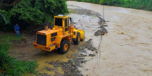 Fuertes lluvias dejan decenas de viviendas colapsadas en Táchira