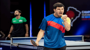 ¡Histórico triunfo! Venezuela derrota a Brasil y clasifica al Sudamericano de Tenis de Mesa