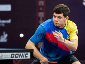 Tenis de mesa es reconocido por la ITTF