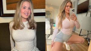 Modelo de OnlyFans busca romper el récord de 5 mil hombres en una semana