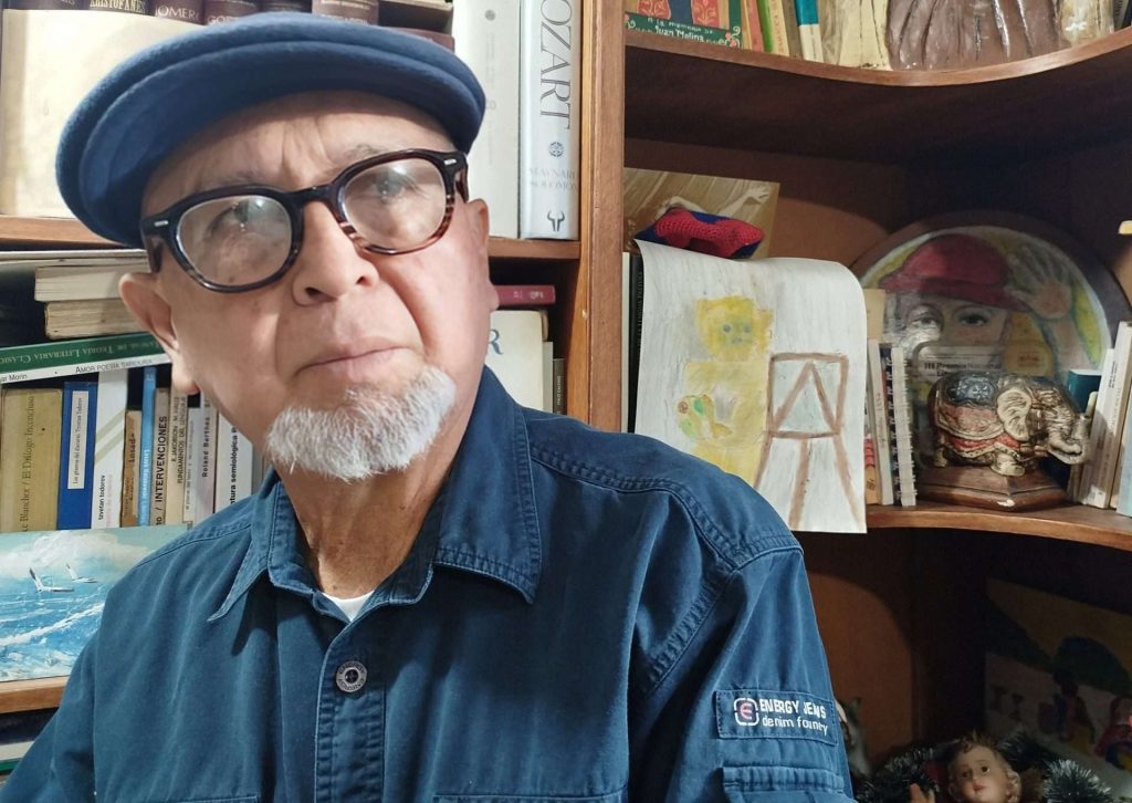 “Todo lo que hago tiene que ver con el juego”