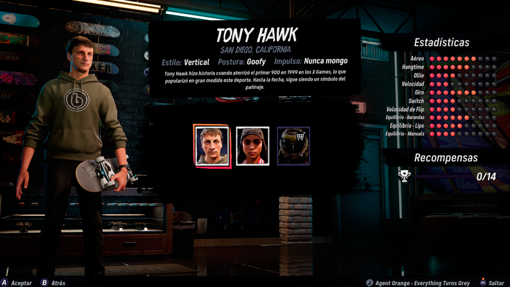 Tony Hawk's Pro Skater 3 + 4 | Primeras Impresiones de su demo