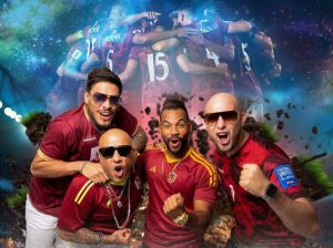 "Trae un mensaje de esperanza"