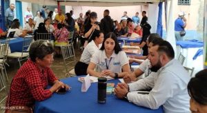 Tribunal Móvil llevó atención jurídica gratuita a Calabozo