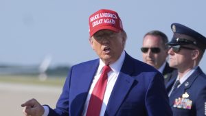 Trump sobre su anuncio unilateral del alto el fuego entre Israel e Irán