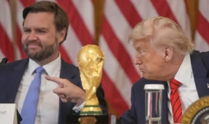 Lo que la prohibición de viajes de Donald Trump significa para la Copa Mundial y los Juegos Olímpicos