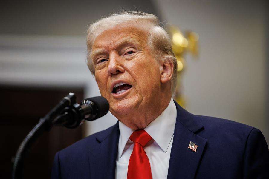 Trump confiesa ser partícipe del ataque israelí contra Irán