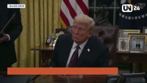 Trump restringe entrada de venezolanos a Estados Unidos