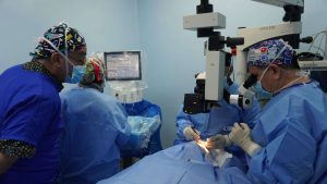 Unidad Oftalmológica de Yaracuy supera las 1.600 cirugías de cataratas