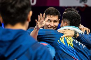 Venezuela alcanza histórica victoria en el Tenis de Mesa Sudamericano