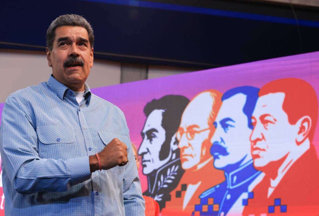 Venezuela dice no a la guerra