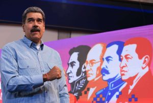 Venezuela dice no a la guerra