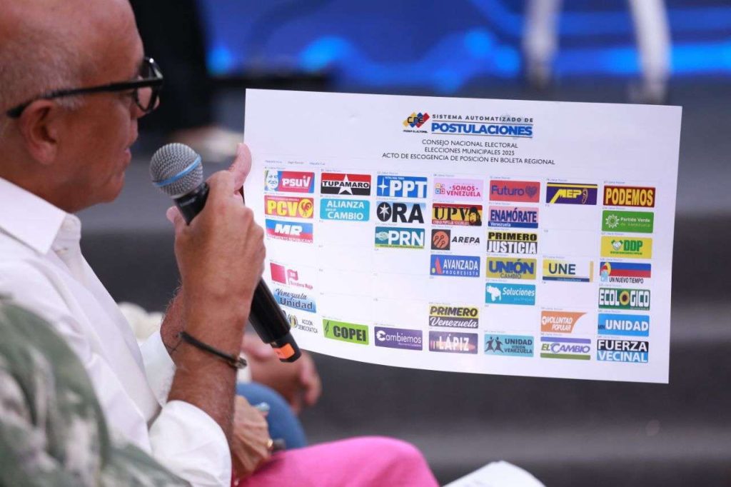 Venezuela es ejemplo en los procesos electorales para América Latina