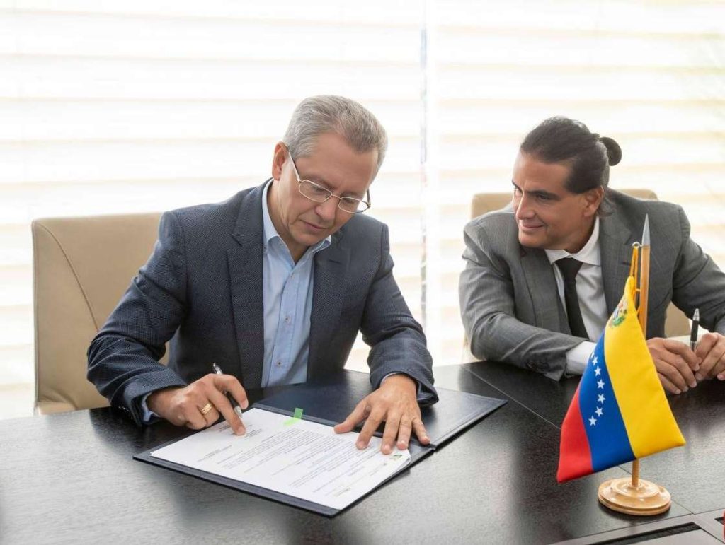 Venezuela impulsa la siembra de 7.300 hectáreas de soya