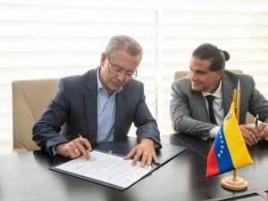 Venezuela impulsa la siembra de 7.300 hectáreas de soya