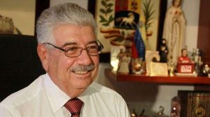 Venezuela lamenta fallecimiento de Raimundo Kabchi