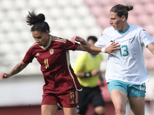 Venezuela no pudo ante Nueva Zelanda en amistoso