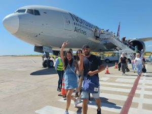 Venezuela prevé recibir 15 mil 480 turistas rusos este año