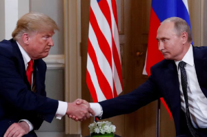 Vladimir Putin y Donald Trump dialogaron sobre la escalada del conflicto en Medio Oriente y la guerra en Ucrania