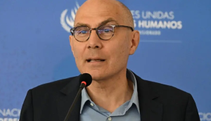 Alto Comisionado DDHH-ONU reitera llamado al "levantamiento de sanciones" en Venezuela: "Restringen servicios básico"