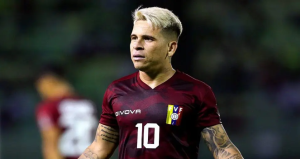 Yeferson Soteldo ficha por el Fluminense de cara al Mundial de Clubes