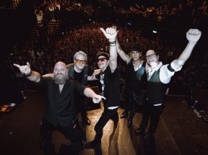 Zapato 3, Desorden Público y El Último Sentimiento en Caracas