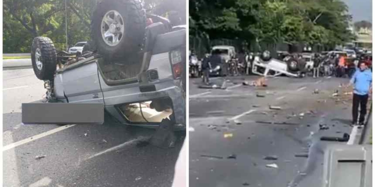 Reportan un muerto y seis heridos