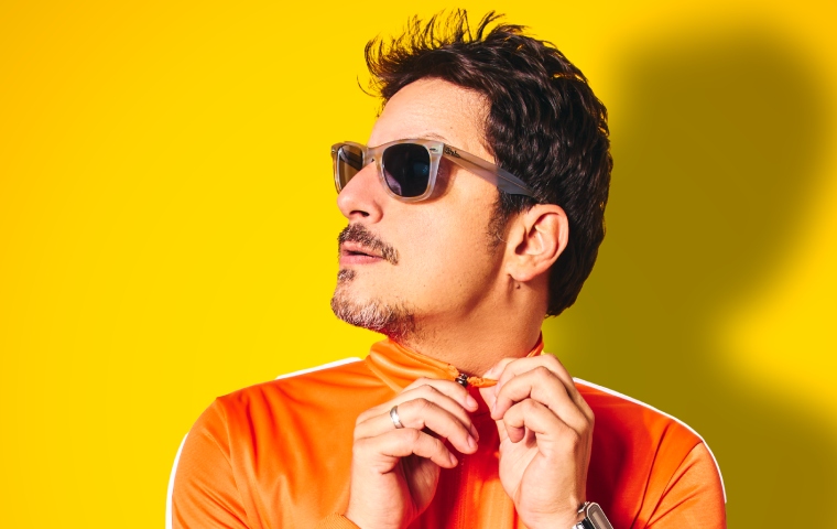 nuevo show de stand up en gira por Estados Unidos