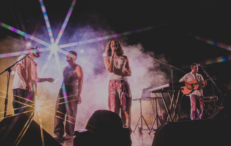 Anakena triunfa con su "Bachata City Tour 2025" y lanza edición deluxe