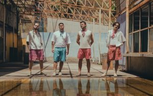 Anakena presenta nuevas canciones y expande su gira 2025