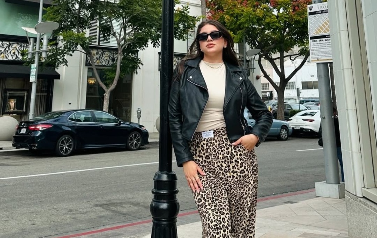 La modelo venezolana que brilla desde Miami hasta Glamour Bulgaria