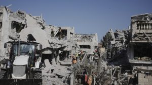 La devastación en Israel tras ataques iraníes que burlaron la Cúpula de Hierro