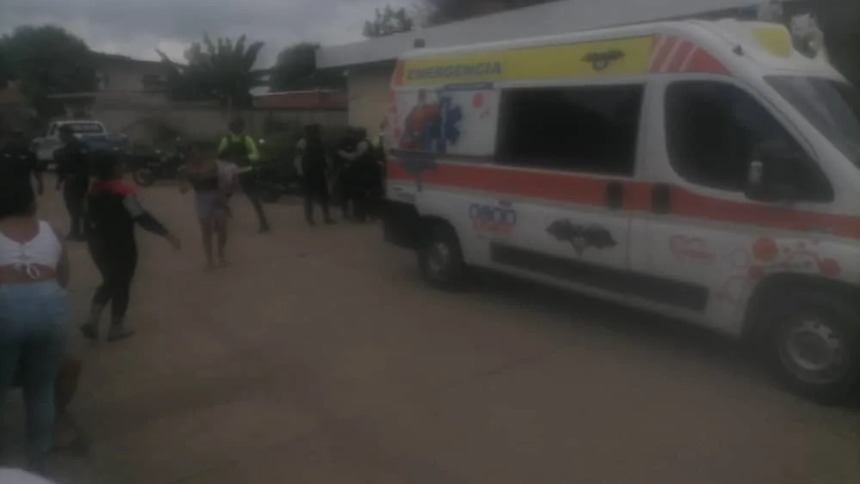 Asesinaron a Policarabobo mientras realizaba compras con su madre que resultó herida