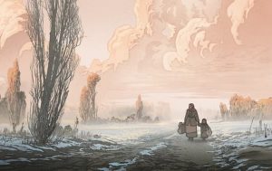 Una fábula de amor y compasión en el Holocausto