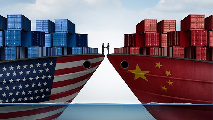 Trump anuncia que la reunión arancelaria entre EE.UU. y China será el lunes en Londres