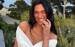 Dua Lipa, la favorita para el show de medio tiempo del Super Bowl 2026