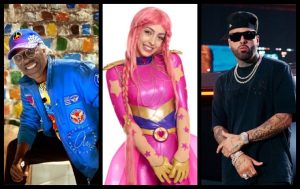 grandes conciertos y espectáculos musicales para todos los gustos