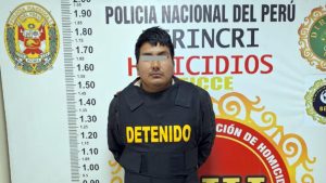 Capturado el otro técnico que dio muerte a la venezolana Andreina Farías en Perú