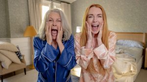 Jamie Lee Curtis y Lindsay Lohan regresan a los cines venezolanos