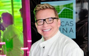 Giovanni Scutaro presenta su “Magia Crepuscular”, su colección Primavera-Verano 2025