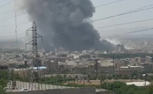 ¡Última hora! Irán ataca con misiles bases militares de EEUU en Qatar e Irak