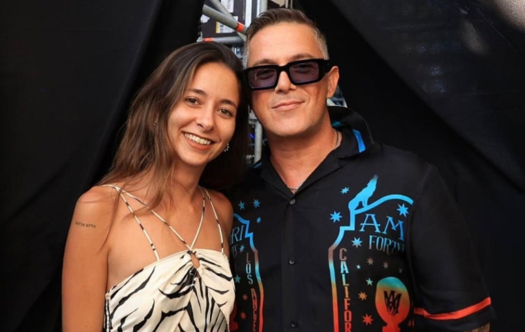 Ivet Playà revela su experiencia laboral y personal con Alejandro Sanz [+Video]