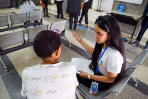 Mercantil impulsa la prevención de estafas en línea con jornadas educativas en sus oficinas