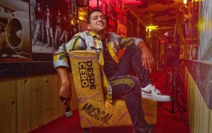 Juancito Venezuela prepara maratón de 43 horas en “Desde cero”