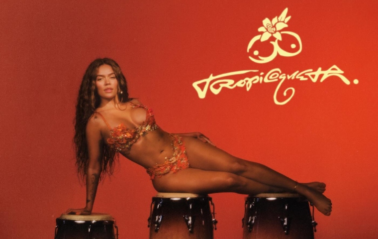 ¡Ya todo está listo! Esto es todo lo que debes saber de "Tropicoqueta", el nuevo álbum de Karol G