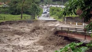 Autoridades ordenan atención inmediata en Mérida, Barinas y Trujillo por lluvias intensas