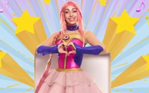 magia, música y diversión para los más pequeños