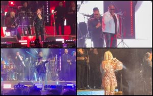 una noche épica de música y tributo a Rubby Pérez