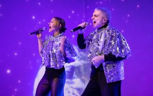 Miranda! pone voz a la banda sonora de Elio, el estreno de Disney y Pixar