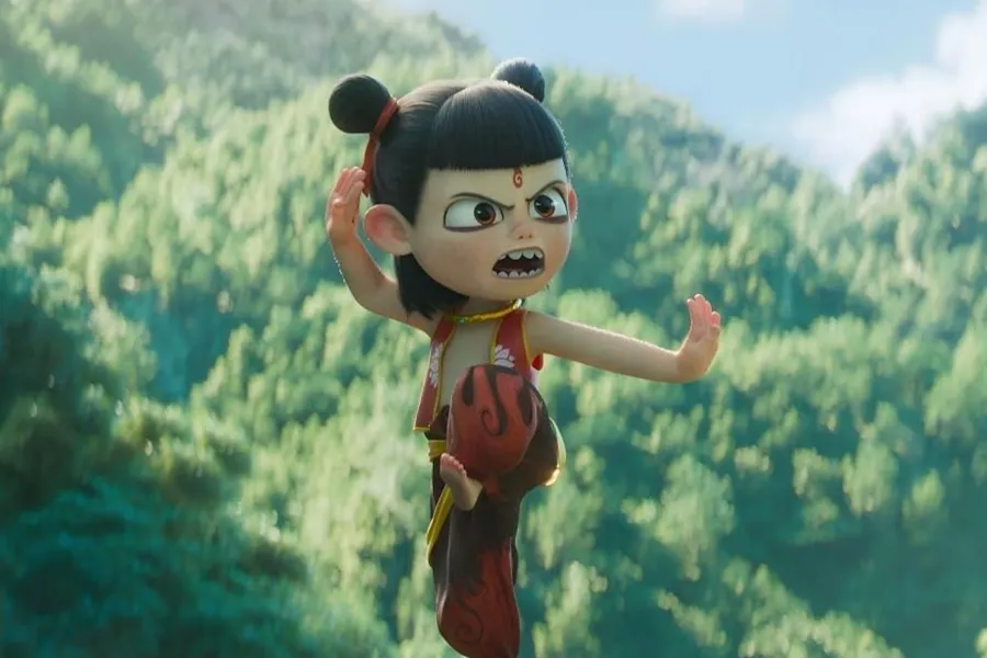 ne zha 2 pelicula critica